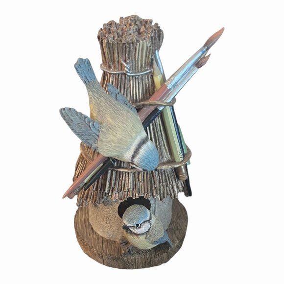 Hallmark Other - Hallmark Marjolein Bastin Natures Sketchbook Dance Little Bird Music Trinket Box